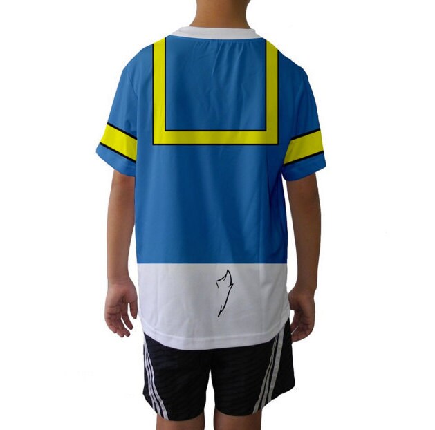 Kid's Donald Inspired Shirt