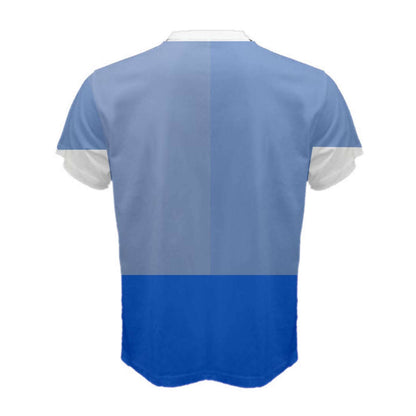 Men's John Smith Pocahontas Inspired Short Sleeve Shirt