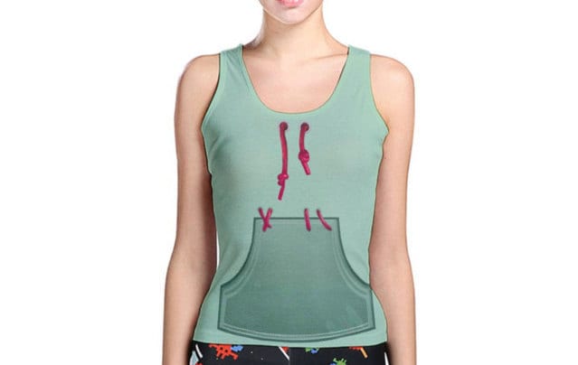 Women's Vanellope Inspired Tank Top