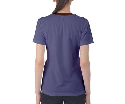 Women's Hercules Inspired Short Sleeve Shirt