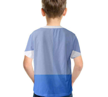 Kid's John Smith Pocahontas Inspired Shirt