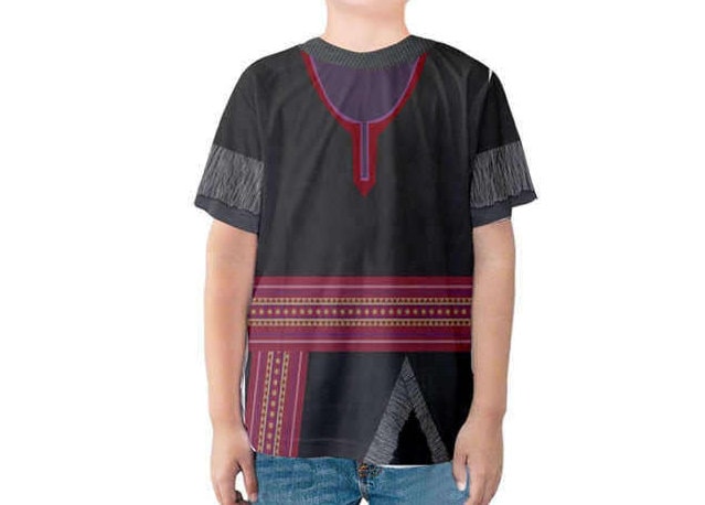 Kid's Kristoff Inspired Shirt