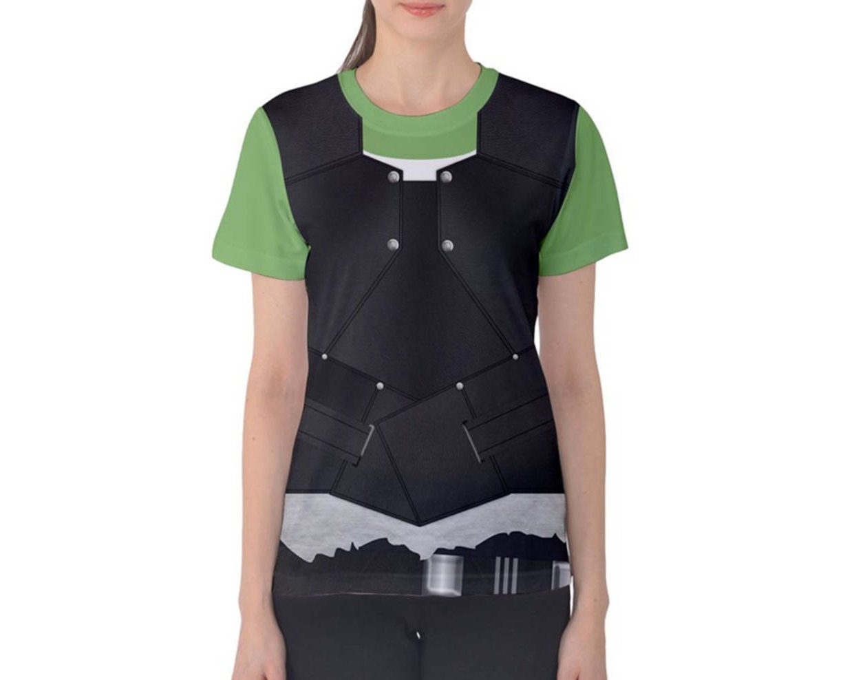 Women's Gamora Vol. 2 Inspired Shirt