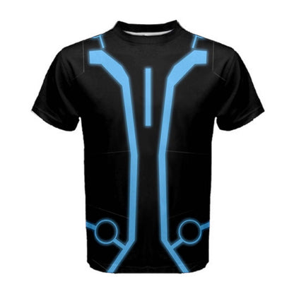 RTS [M] Men's Tron Legacy Inspired Shirt