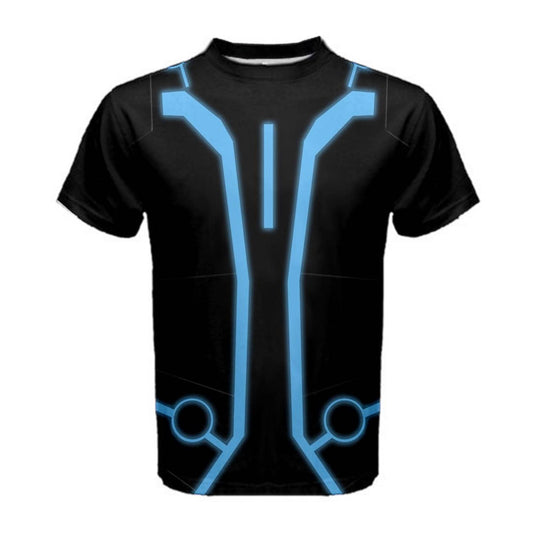 RTS [M] Men's Tron Legacy Inspired Shirt