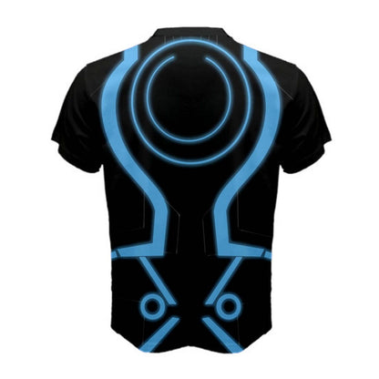 RTS [M] Men's Tron Legacy Inspired Shirt
