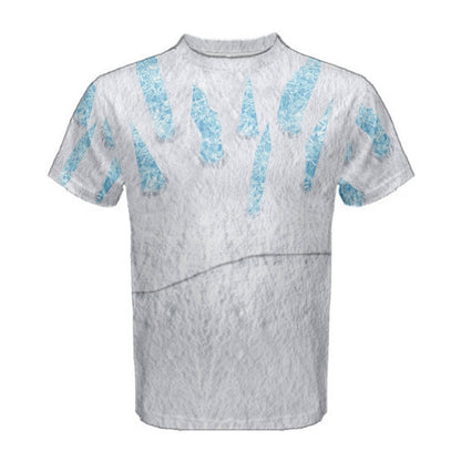 Men's Marshmallow Inspired Short Sleeve Shirt