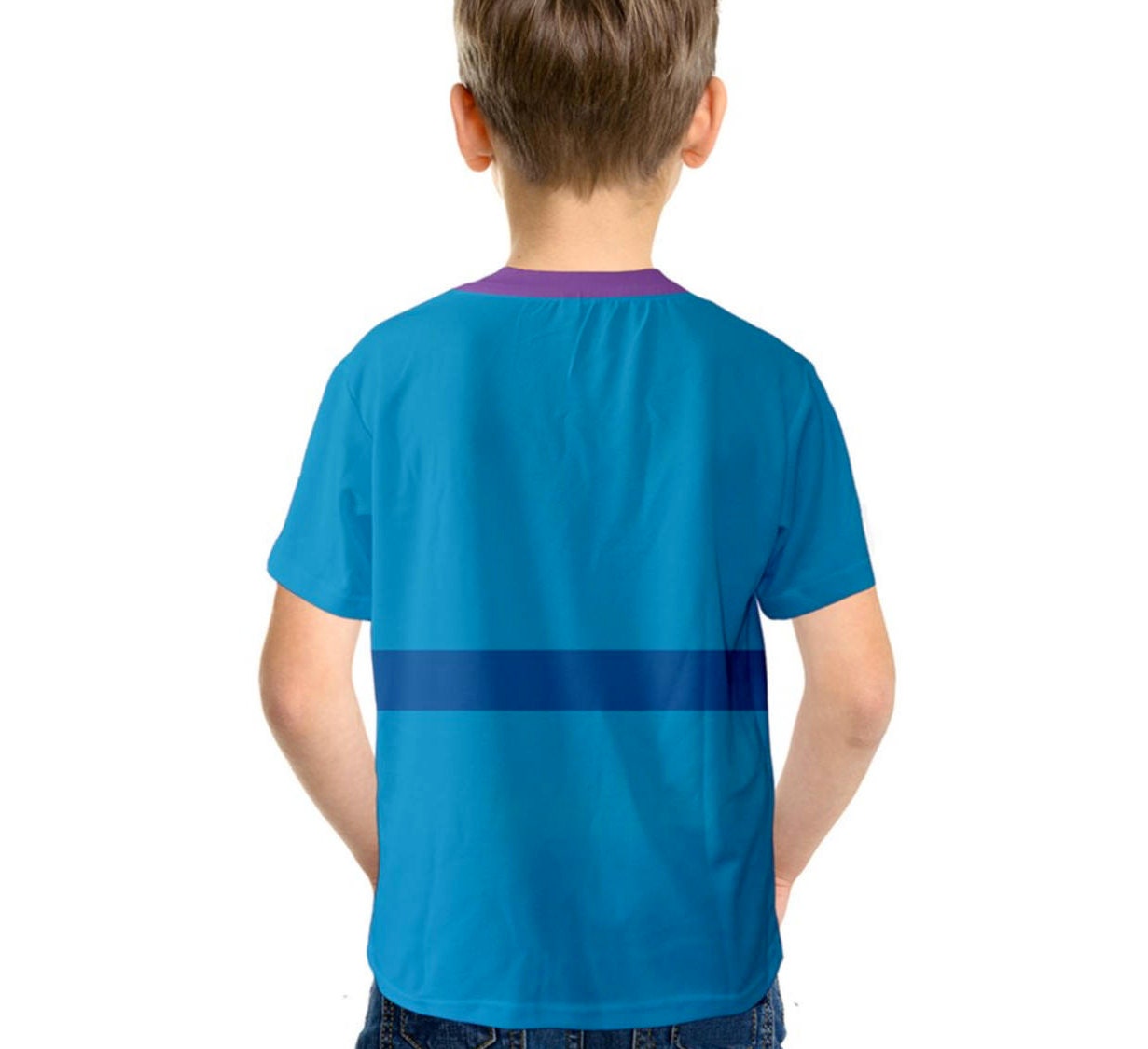 Kid's Alien Inspired Shirt