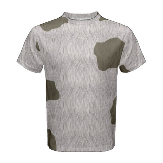 Men's Pua Inspired ATHLETIC Shirt