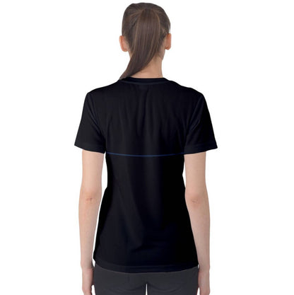 Women's Yzma Inspired Short Sleeve Shirt