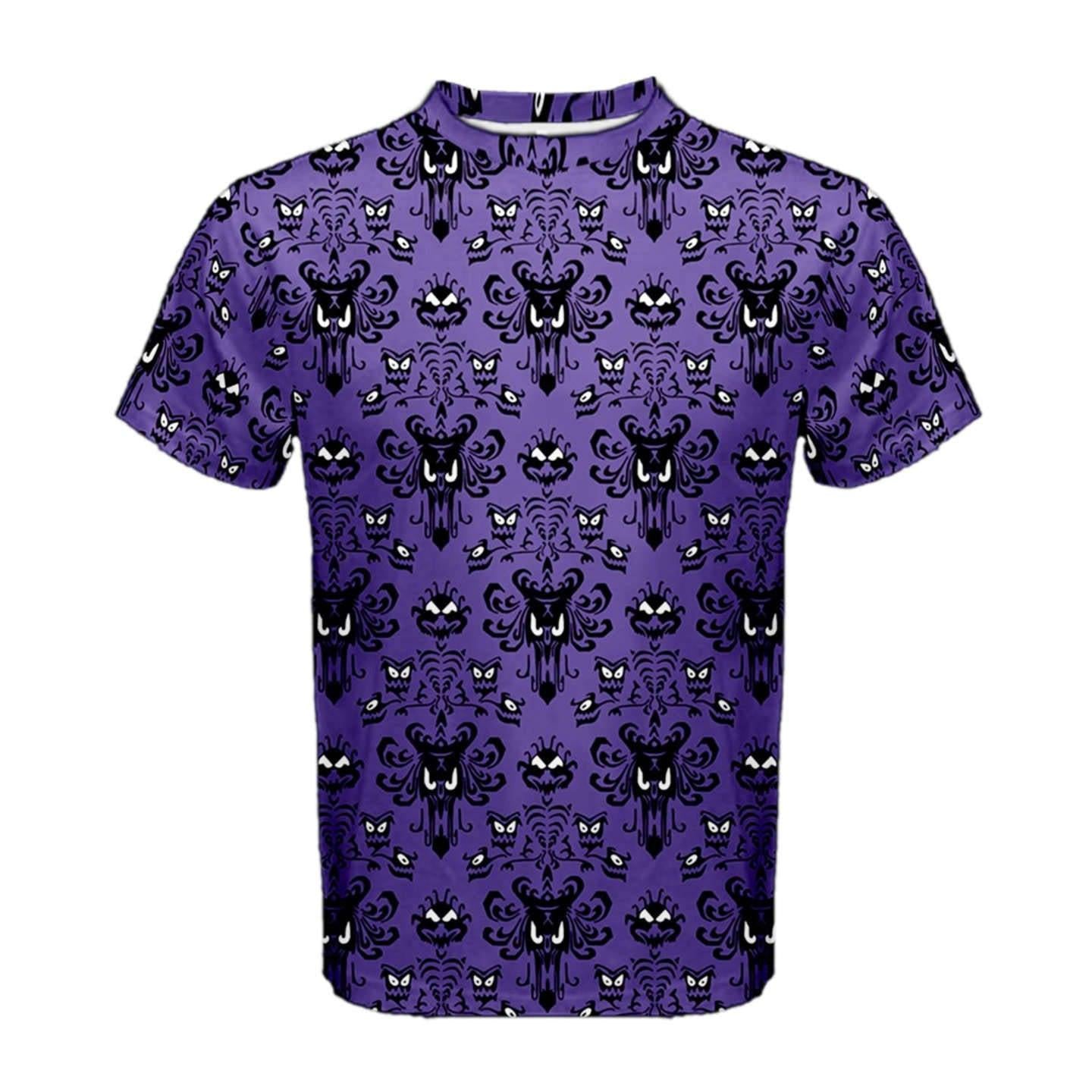 Men's HM Inspired ATHLETIC Short Sleeve Shirt