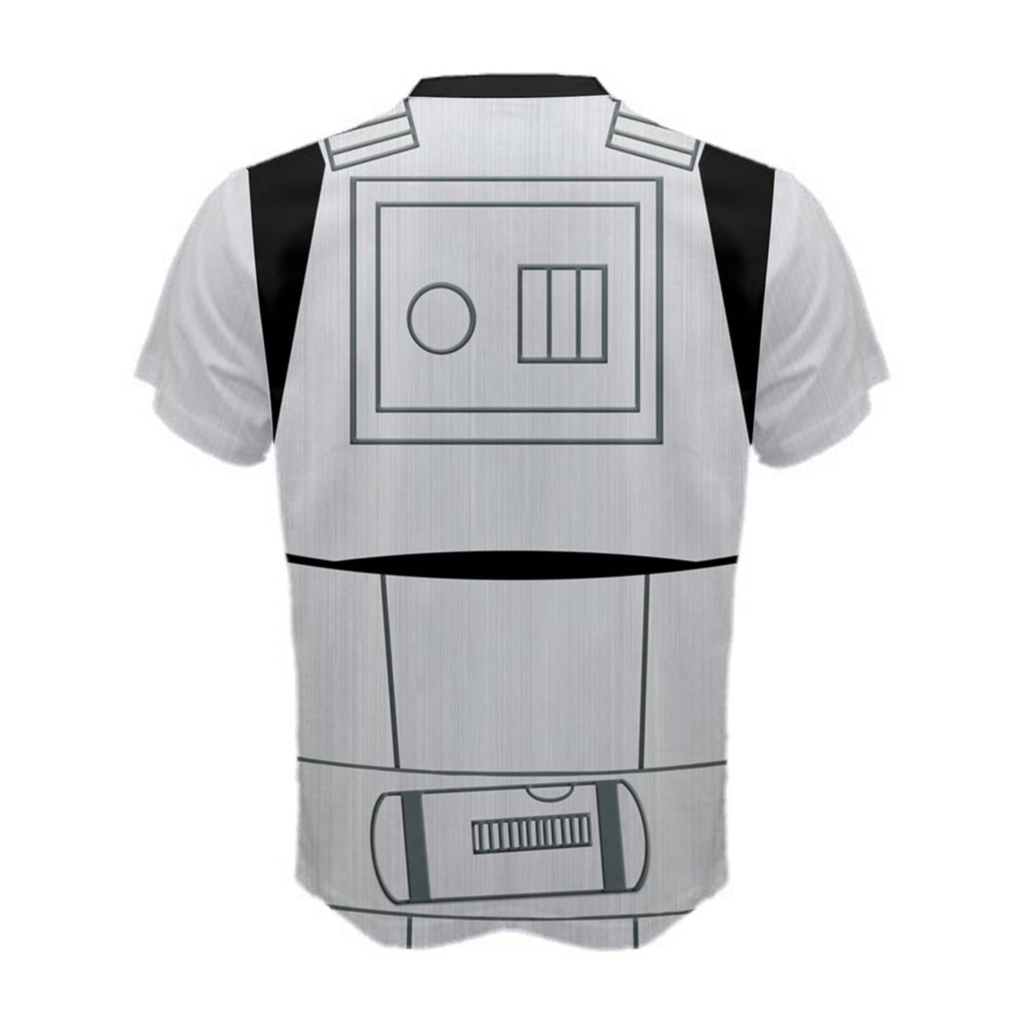 READY-to-SHIP [2XL] Men's Stormtrooper Inspired Shirt
