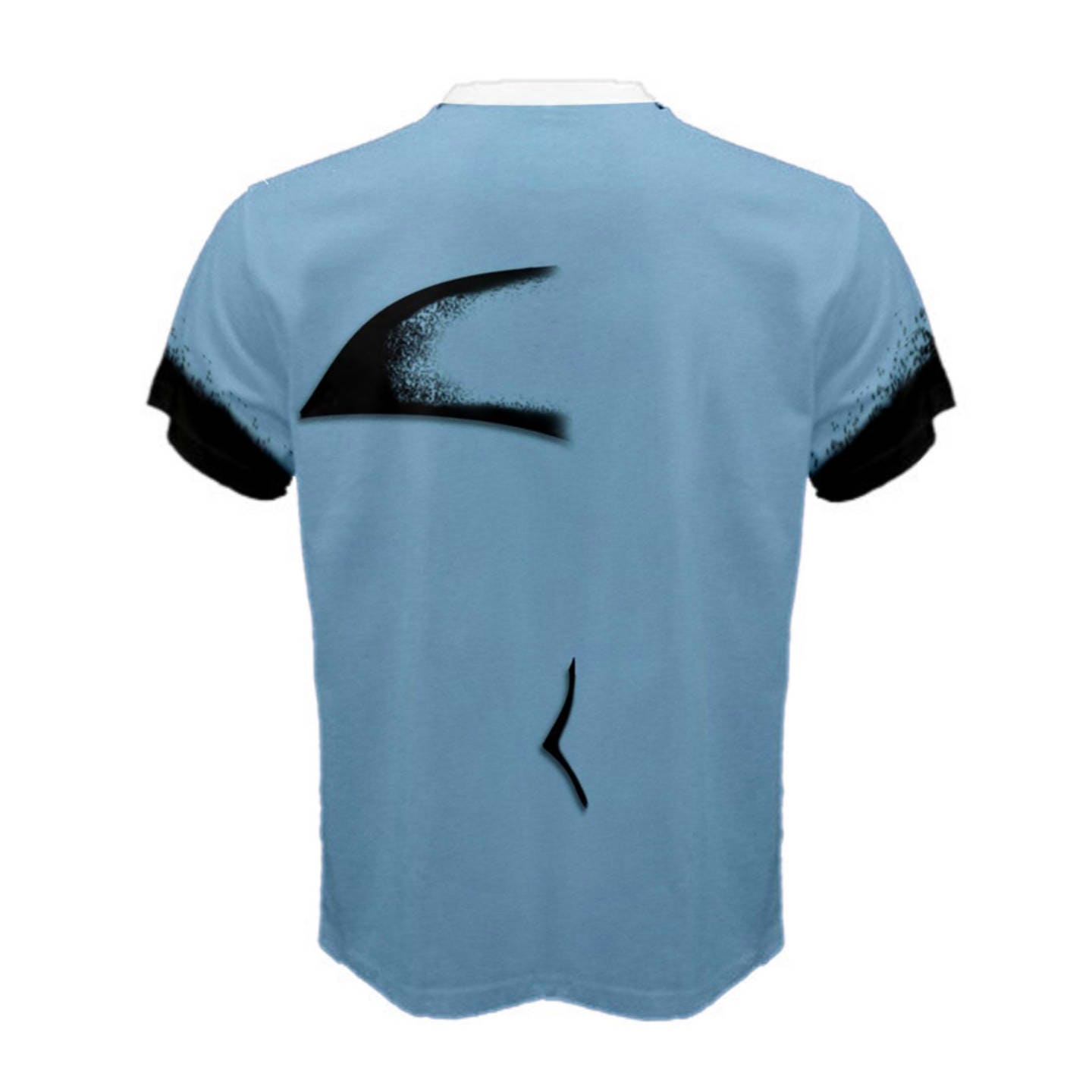Men's Bruce Inspired Short Sleeve Shirt