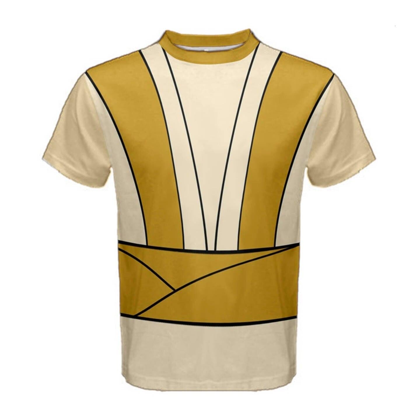 Men's Prince Ali Inspired Shirt