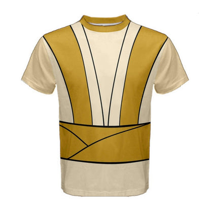 Men's Prince Ali Inspired Shirt