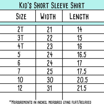 READY-TO-SHIP [12] Kid's Sneezy Snow White and the Seven Dwarfs Inspired Shirt