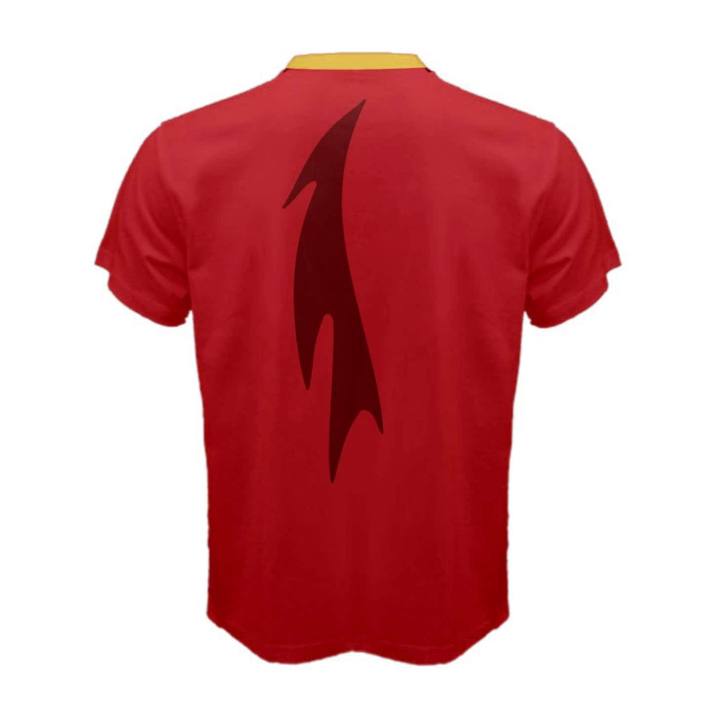 READY-to-SHIP Mushu Mulan Inspired Men's Shirt - Disneybound Costume [2XL]