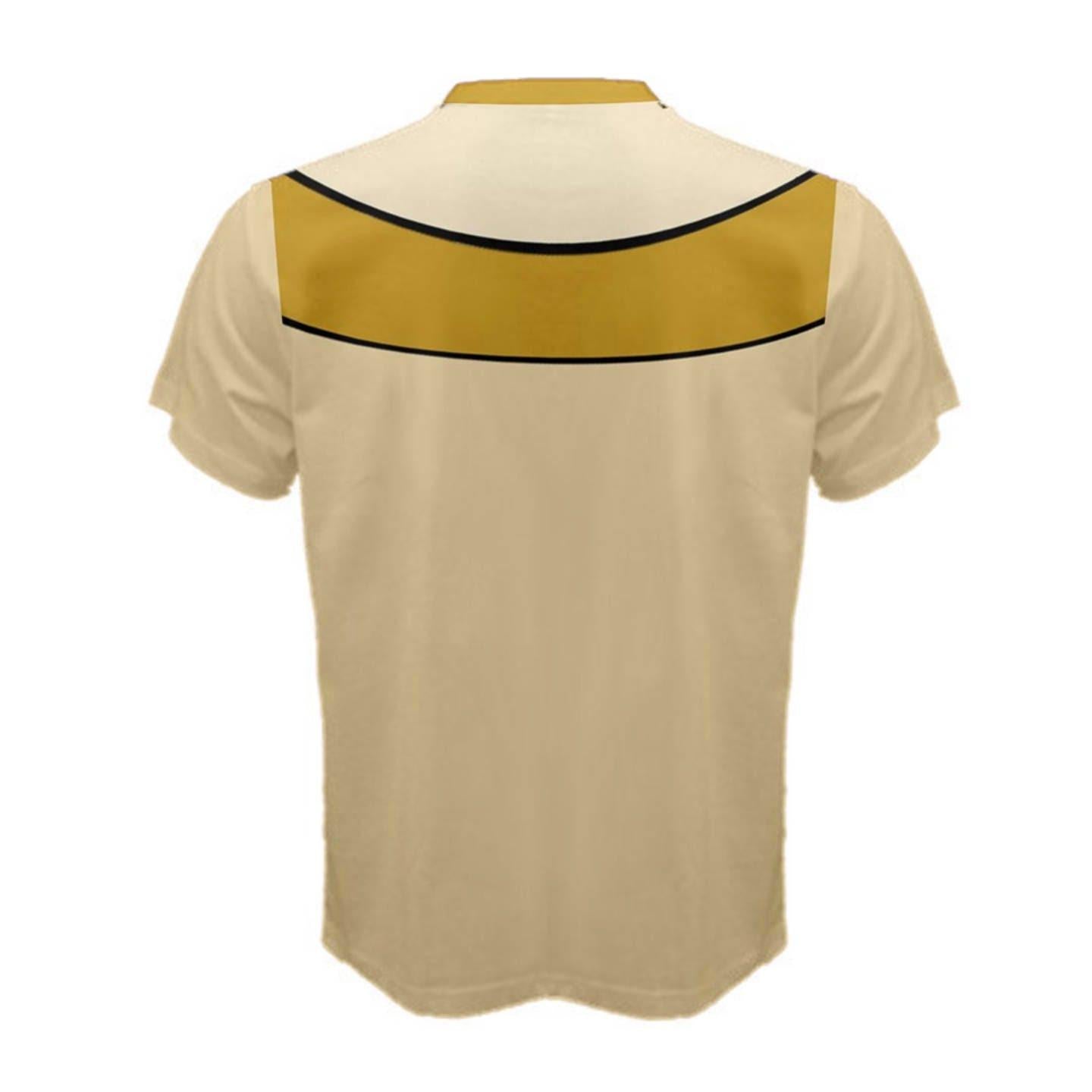 Men's Prince Ali Inspired Shirt