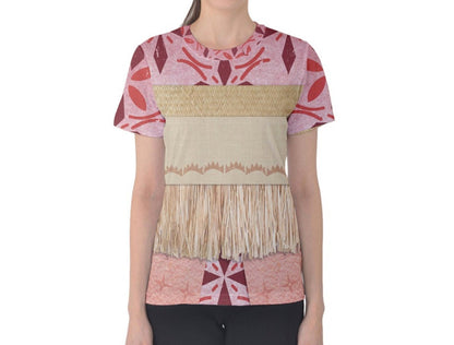 Women's Sina Inspired Shirt