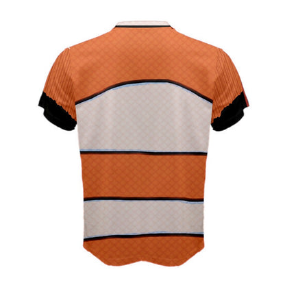Men's Inspired ATHLETIC Short Sleeve Shirt
