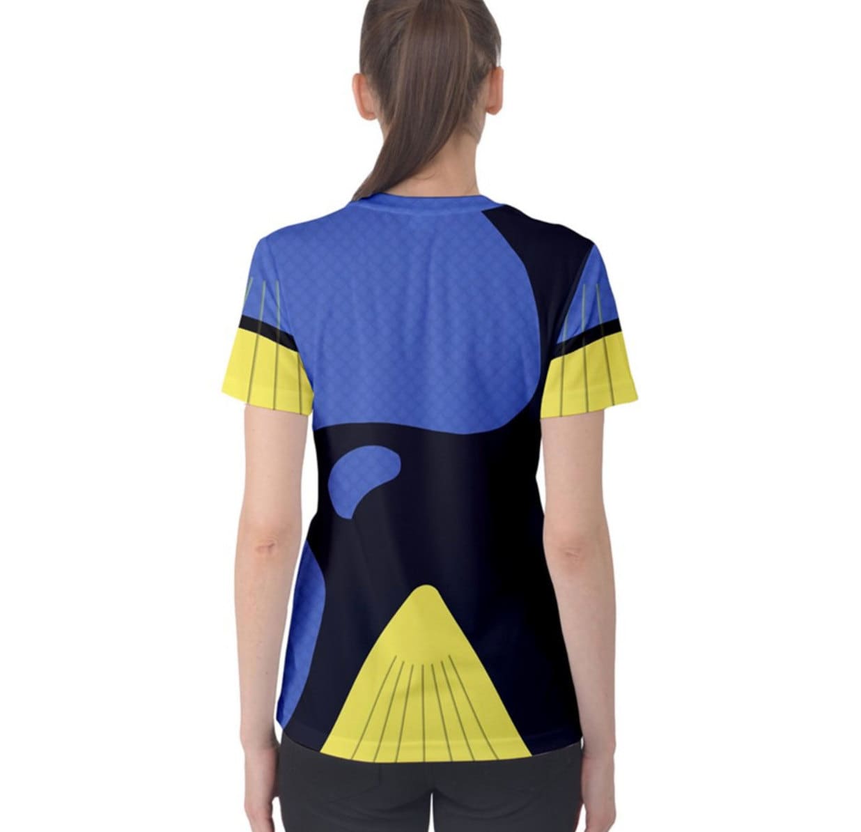 Women's Dory Inspired Short Sleeve Shirt