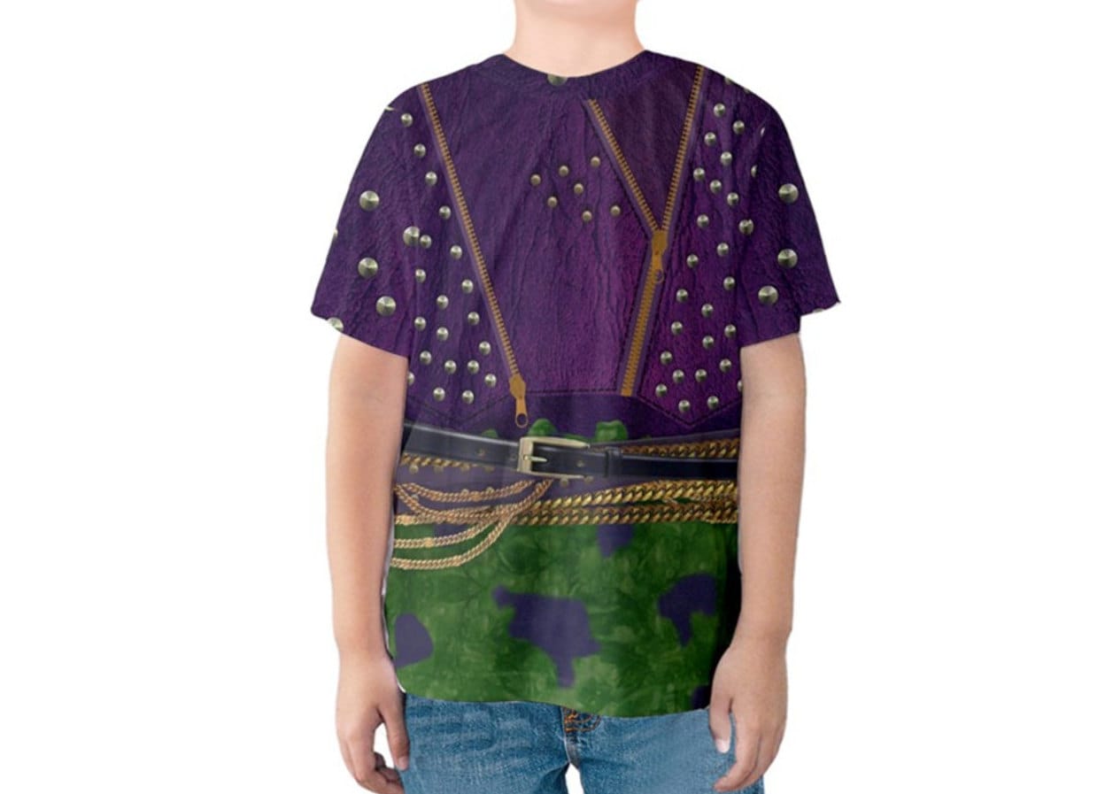 Kid's Mal Inspired Shirt