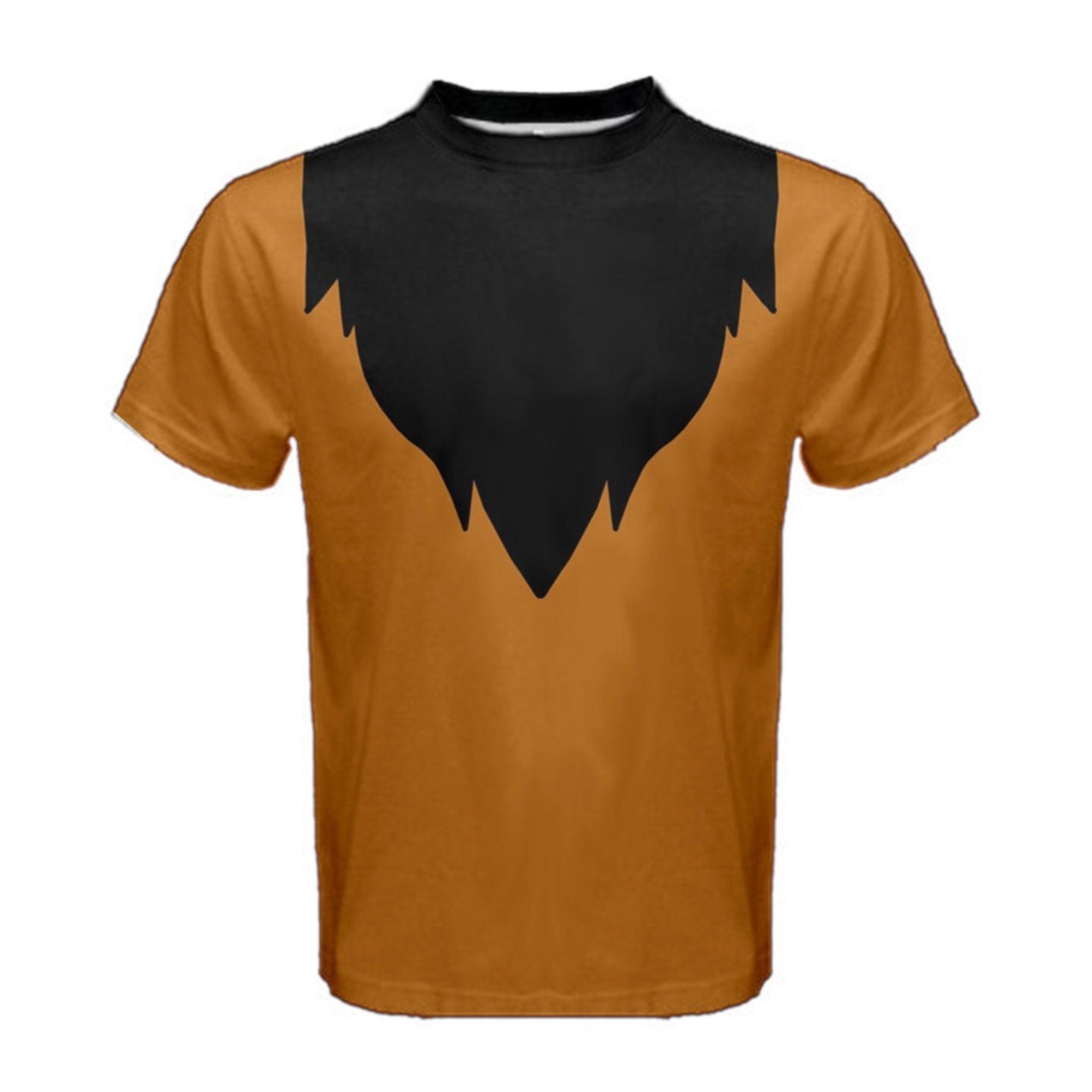 Men's Scar Inspired Short Sleeve Shirt