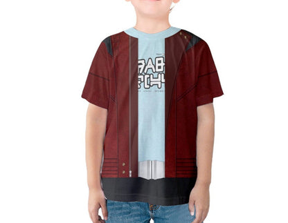 Kid's Quill Inspired Shirt