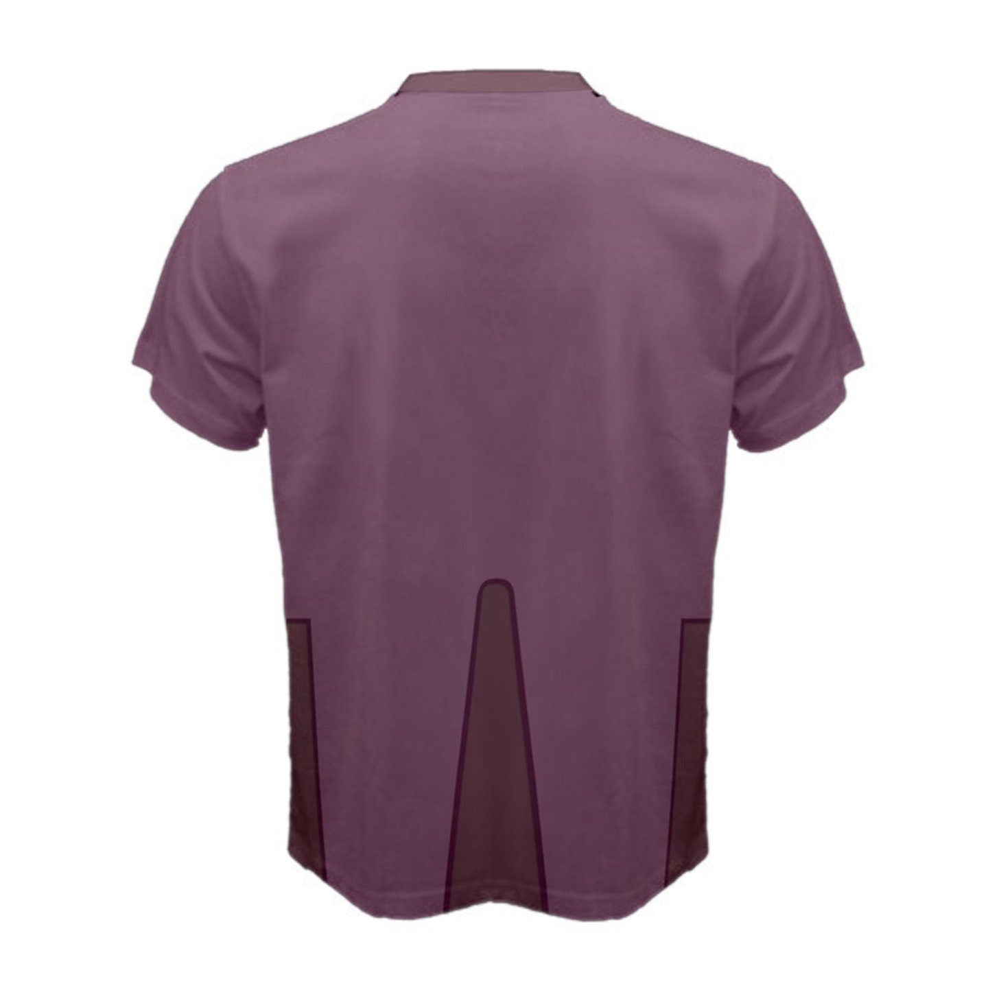 Men's Dr. Facilier Shadow Man Inspired Short Sleeve Shirt