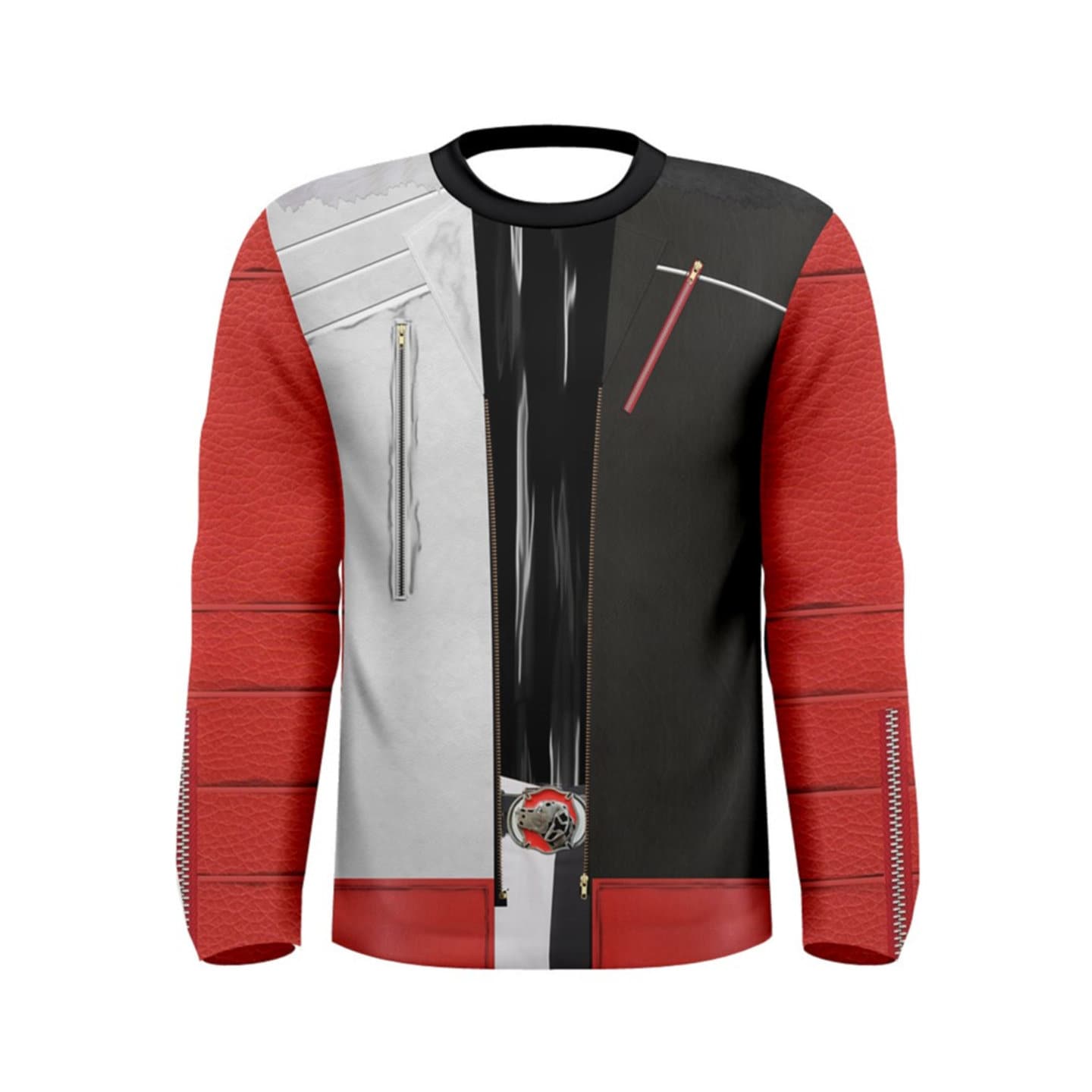 Men's Carlos Inspired Long Sleeve Shirt