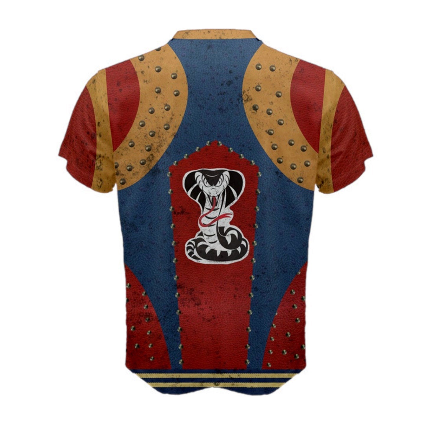Men's Jay Inspired Short Sleeve Shirt