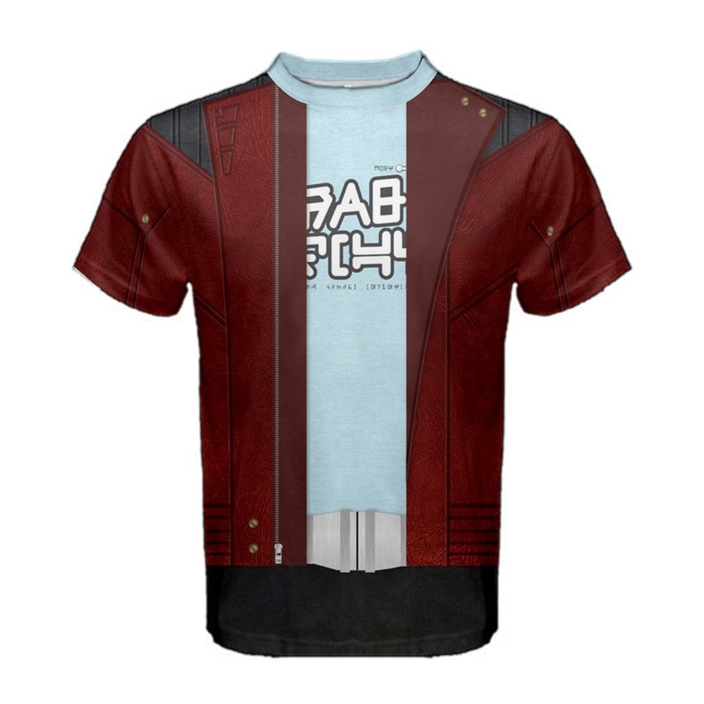 Men's Quill Inspired ATHLETIC Short Sleeve Shirt