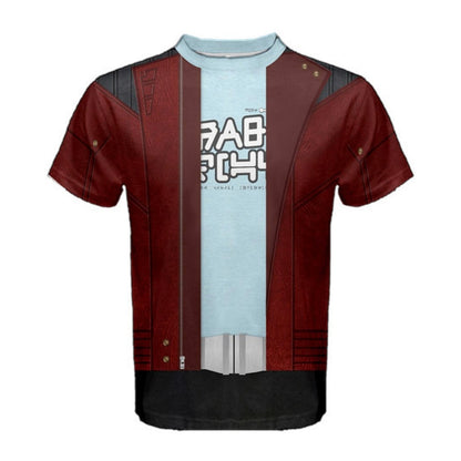 Men's Quill Inspired ATHLETIC Short Sleeve Shirt