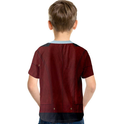 Kid's Quill Inspired Shirt