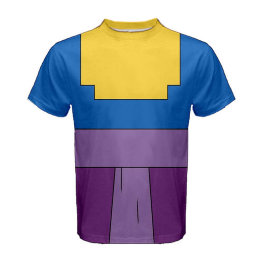 READY-to-SHIP [XL] Men's Kronk Inspired Shirt