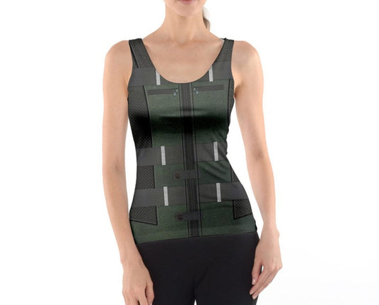 Women's Natasha Inspired Tank Top