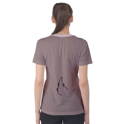 READY-to-SHIP [S] Women's Tramp Inspired Shirt