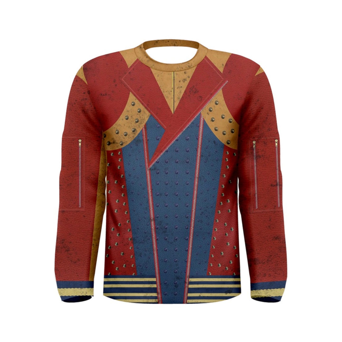 Men's Jay Inspired Long Sleeve Shirt