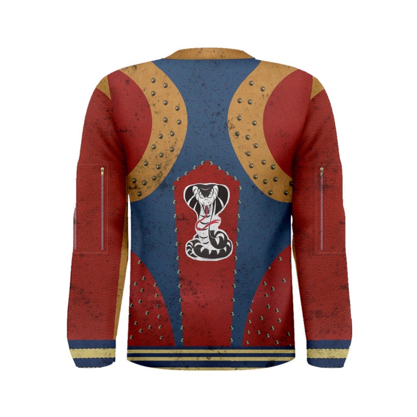 Men's Jay Inspired Long Sleeve Shirt