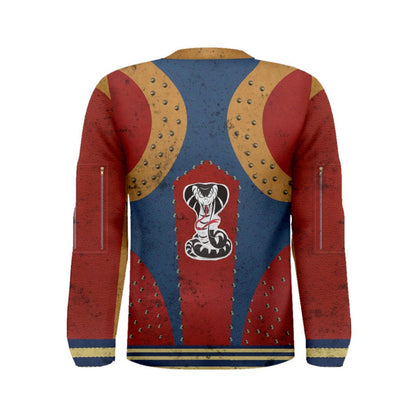 Men's Jay Inspired Long Sleeve Shirt
