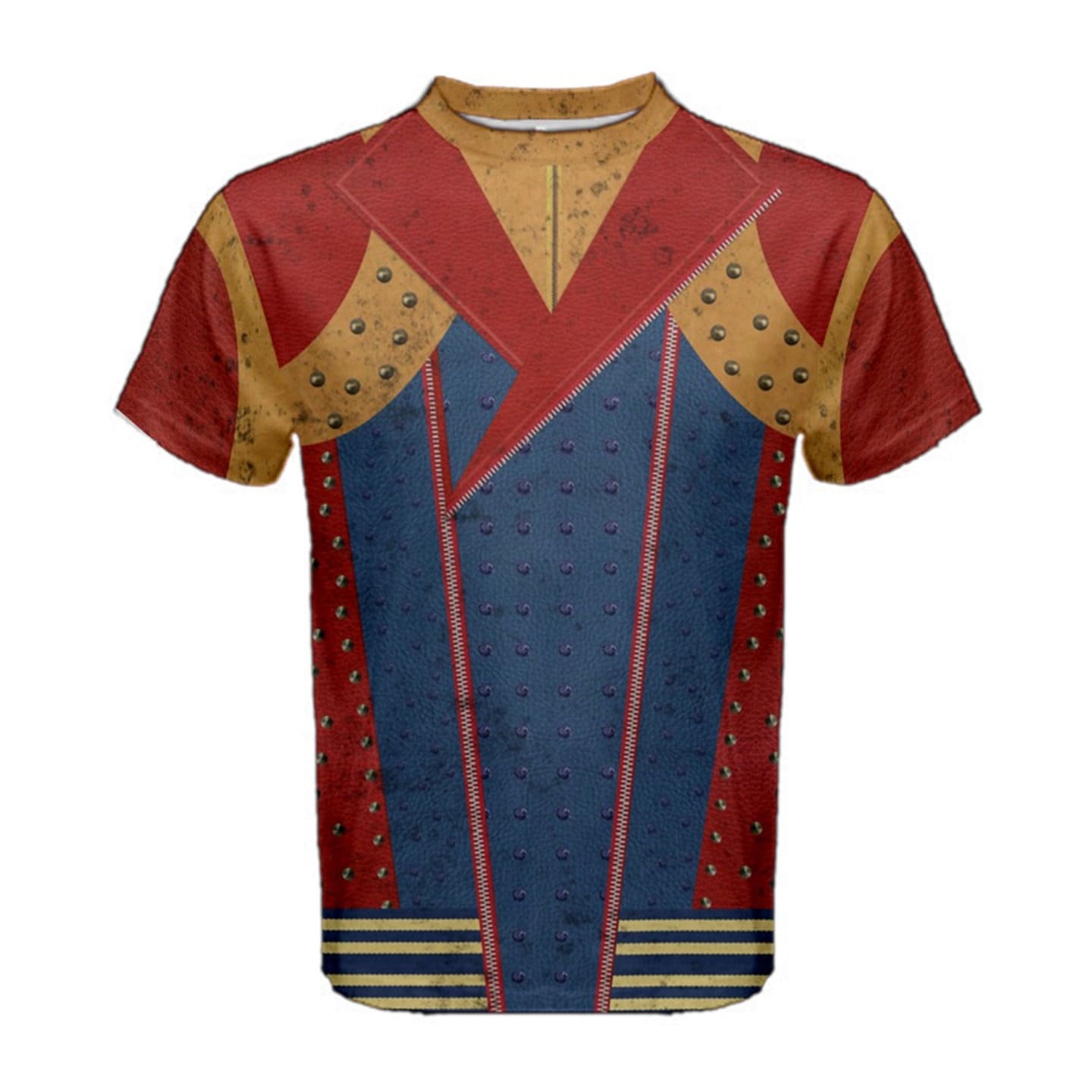 Men's Jay Inspired Short Sleeve Shirt
