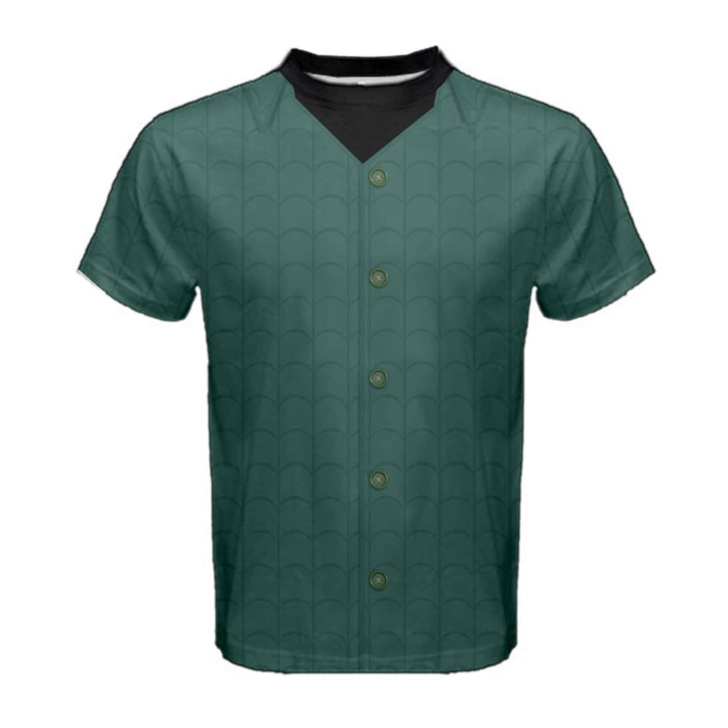 Men's Boris Hauntley Inspired Short Sleeve Shirt