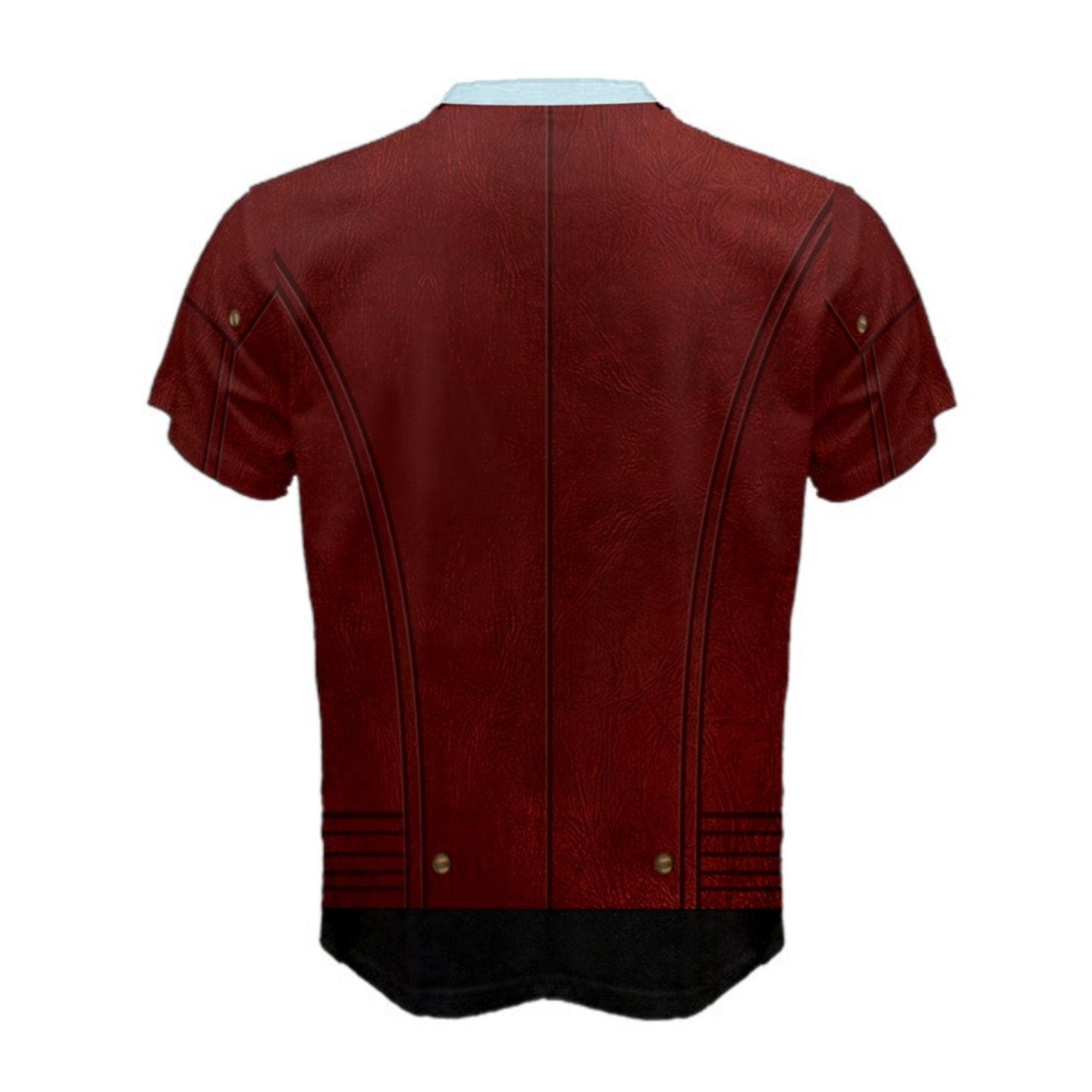 Men's Quill Inspired ATHLETIC Short Sleeve Shirt