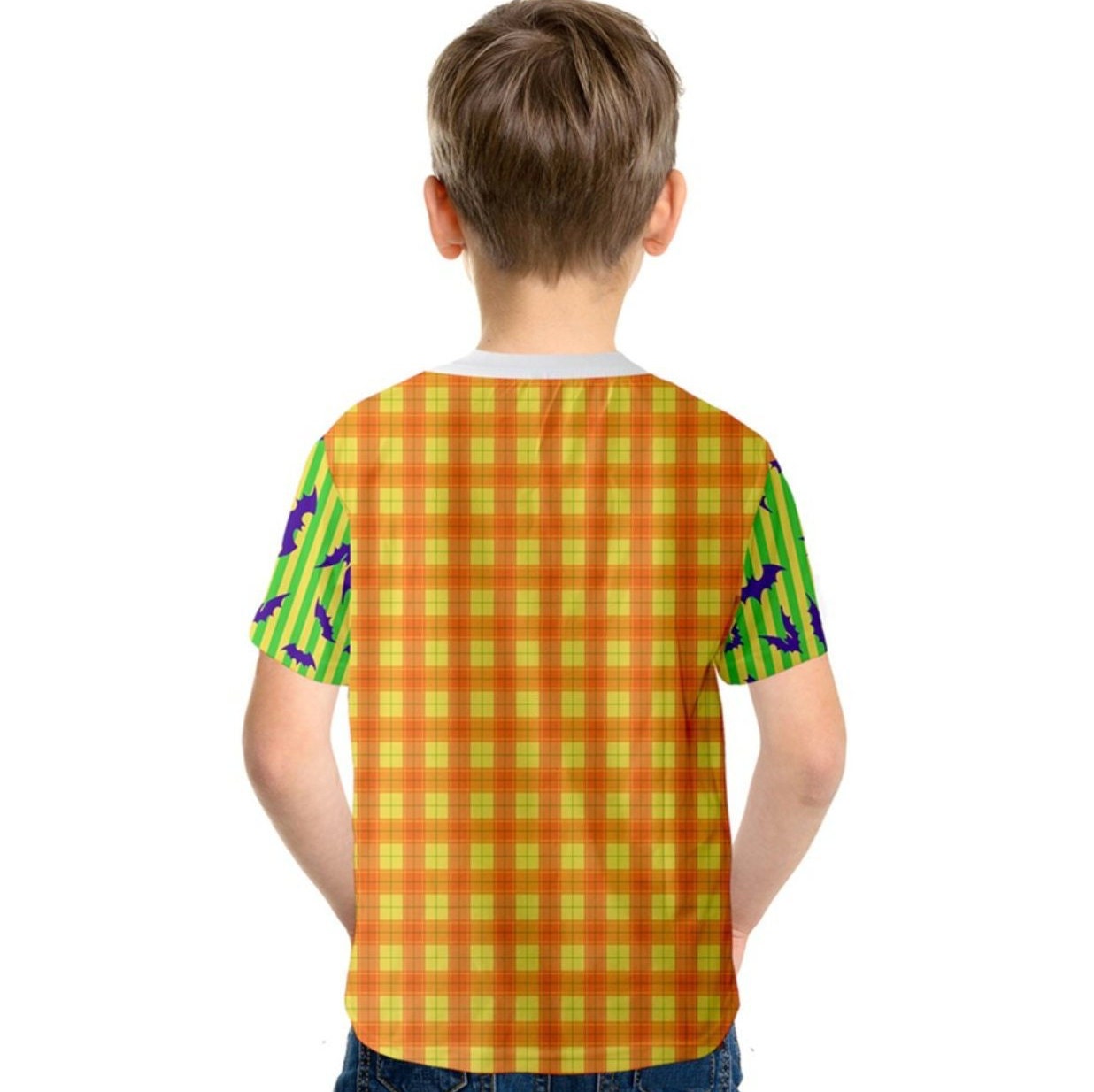 Kid's Halloween Cast Member Inspired Shirt