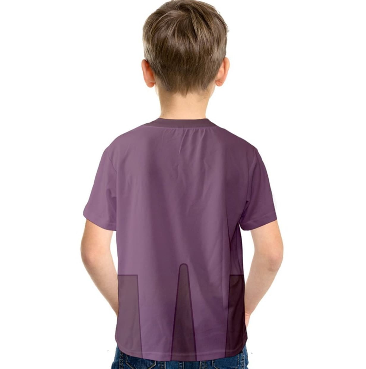 Kid's Dr. Facilier Shadow Man Inspired Shirt