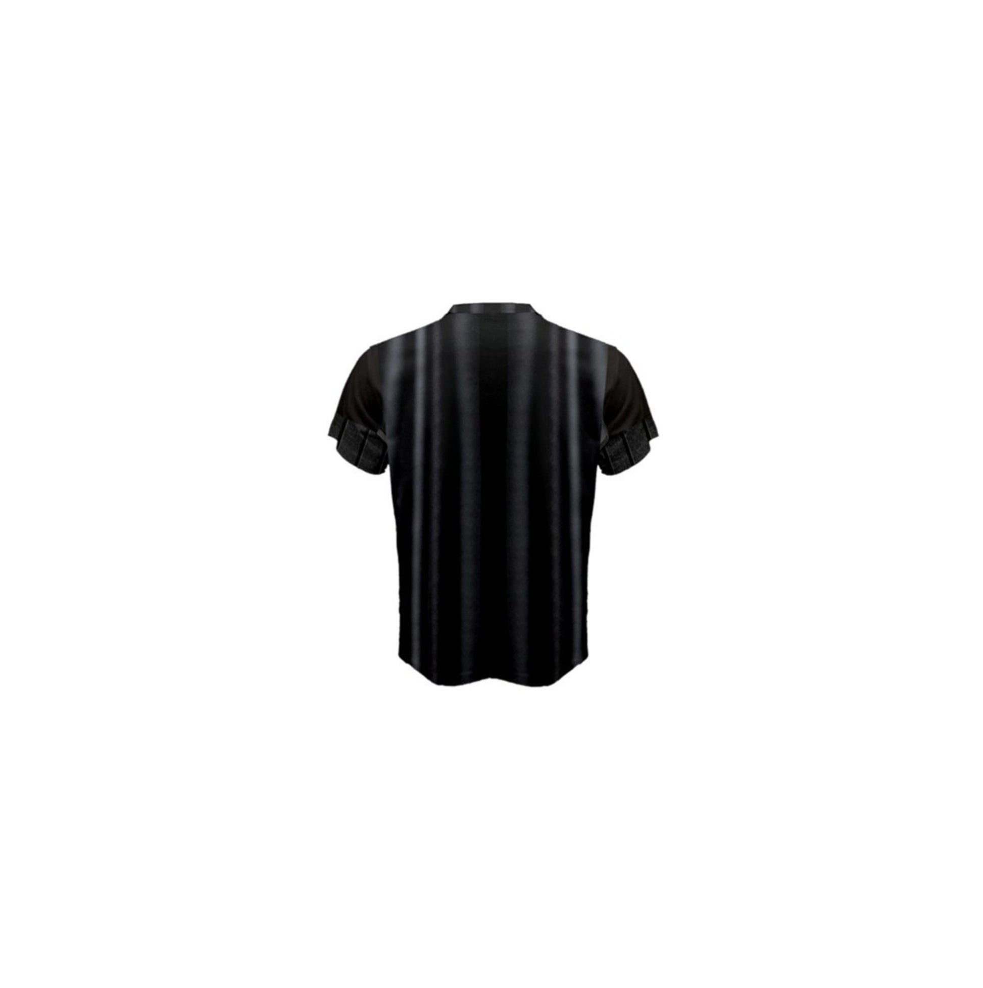 Men's Darth Vader Inspired ATHLETIC Short Sleeve Shirt