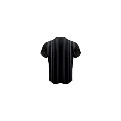 Men's Darth Vader Inspired Short Sleeve Shirt