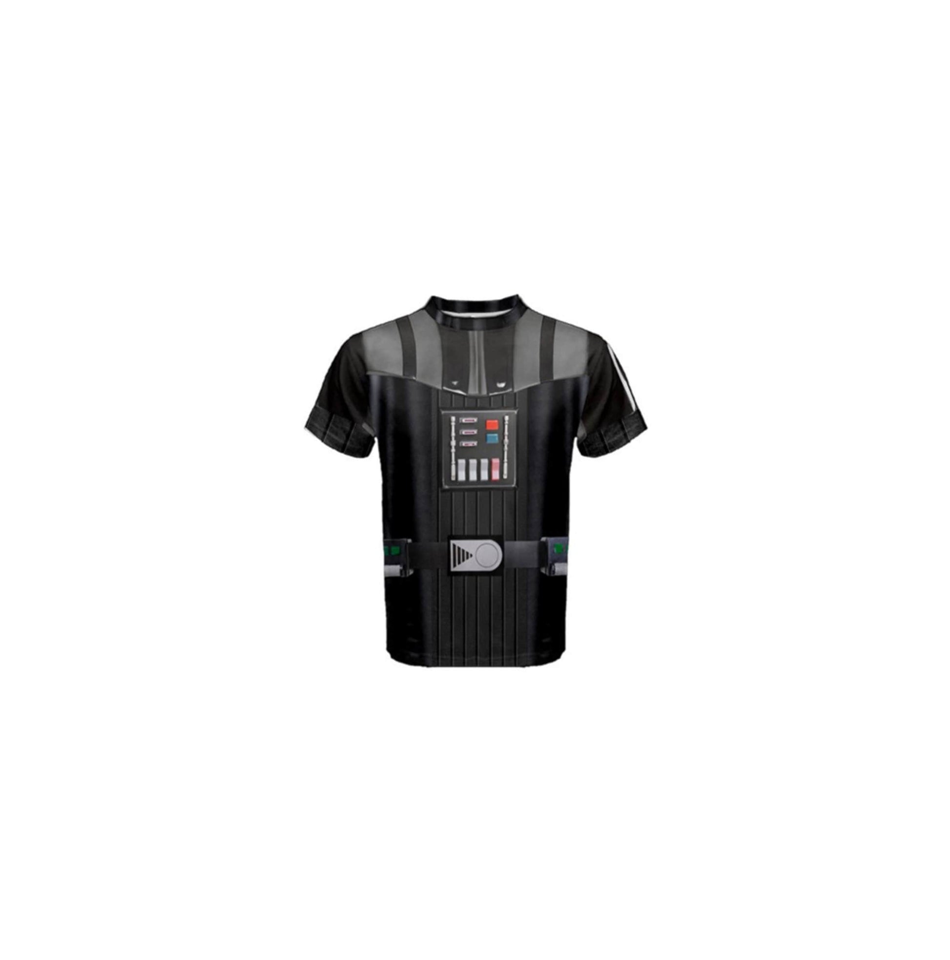 READY-to-SHIP [M, L] Men's Darth Vader Inspired Shirt