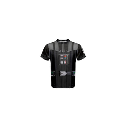 READY-to-SHIP [M, L] Men's Darth Vader Inspired Shirt