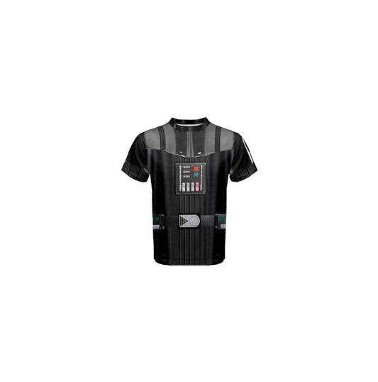READY-to-SHIP [M, L] Men's Darth Vader Inspired Shirt